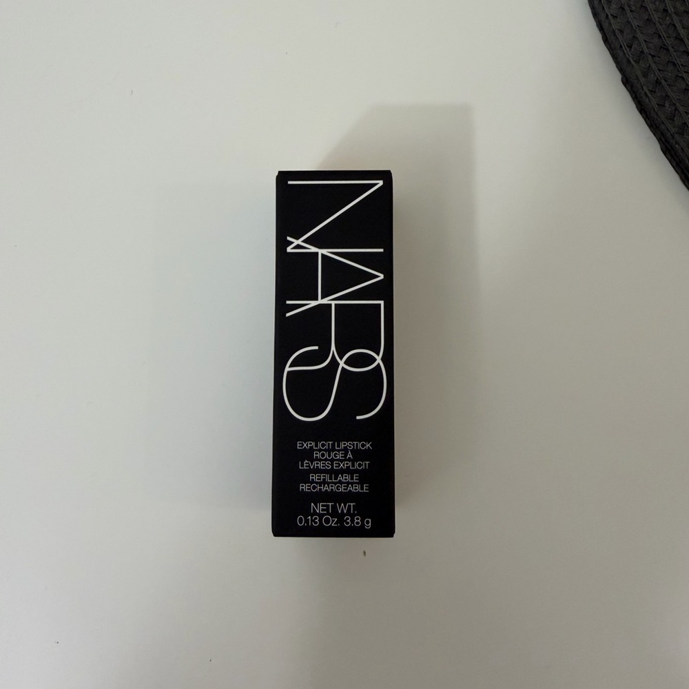 NARS Liaison Lipstick in Elegant Black Case